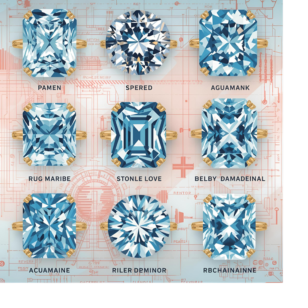 What Is The Best Cut For An Aquamarine Ring
